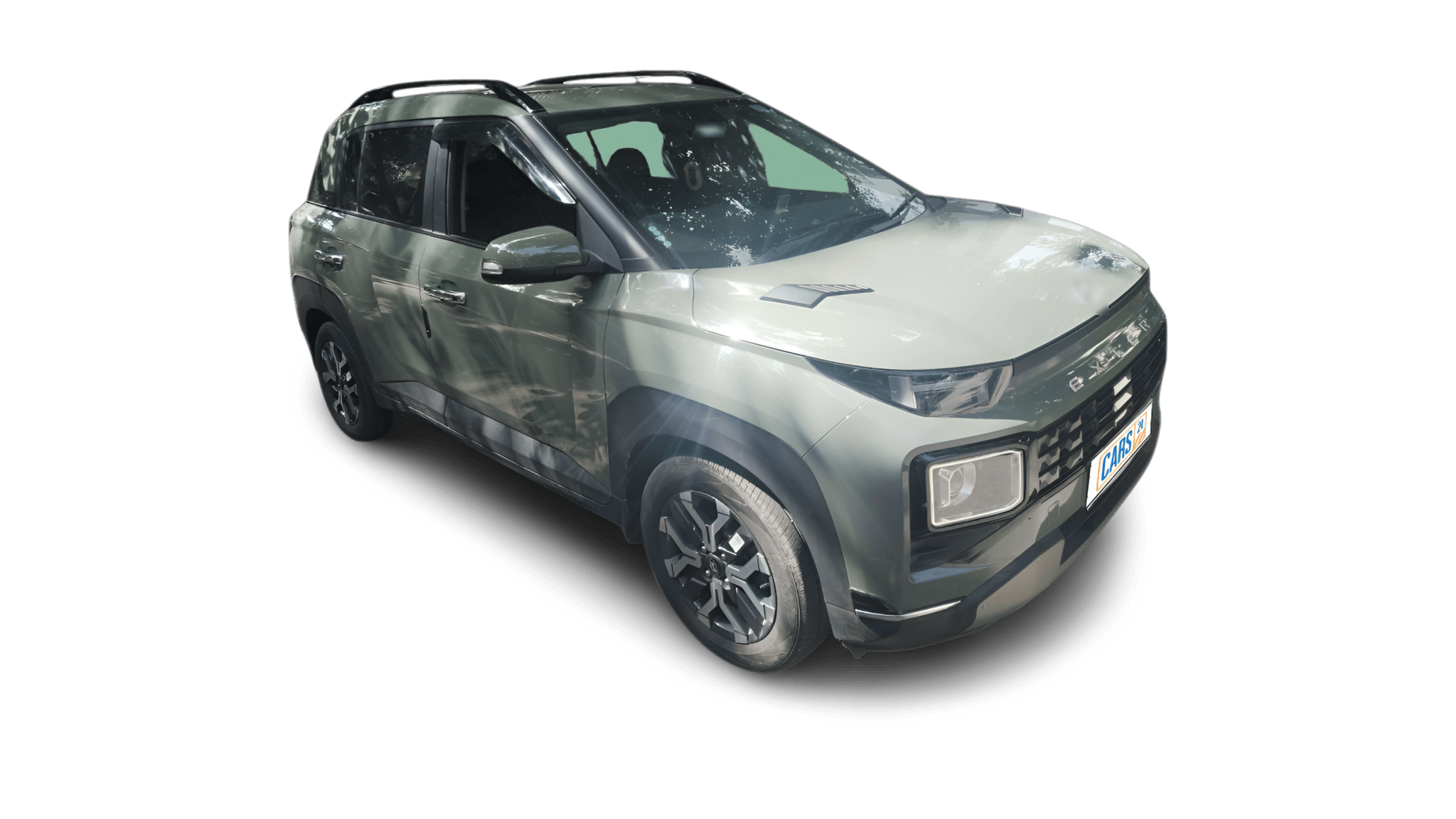 2024 Hyundai EXTER - Hatchback - Petrol - Manual - ₹9.08 lakh